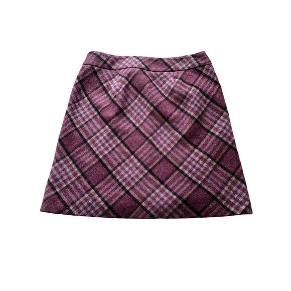 Talbots wool Skirt Size 8P - Picture 3 of 9